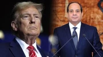 شكر رسمي.. ترامب يثمن دعم مصر الحاسم في مجلس الأمن لتعزيز السلام العالمي